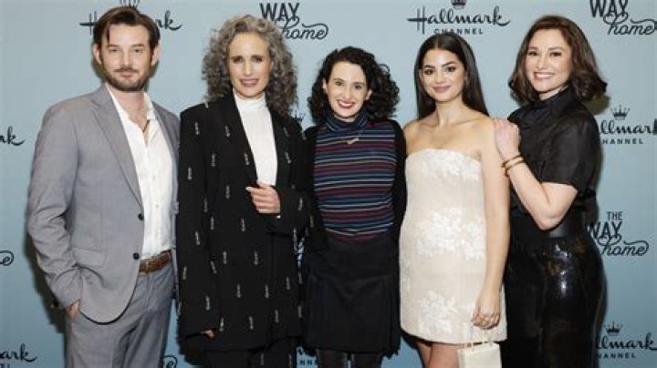 Hallmark Star Andie McDowell Had A Very Special Message As Season 1 Of The Way Home Came To A Close