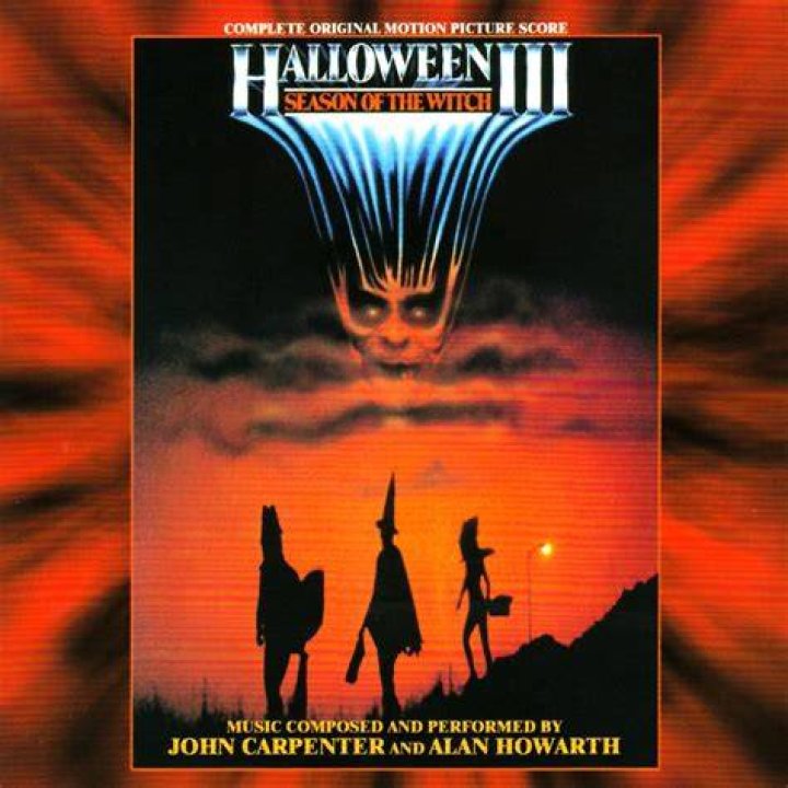Halloween 3 Season of the Witch Poster