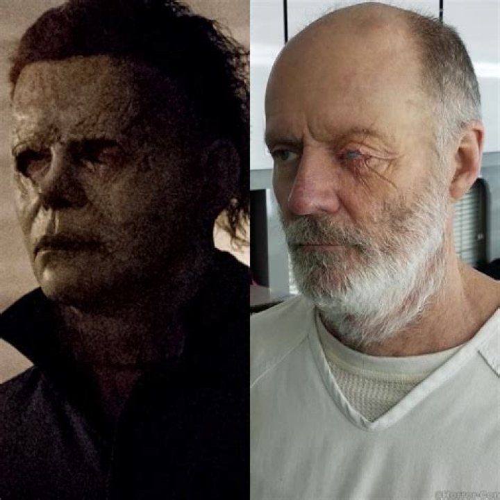 Halloween 5 Michael Myers unmasked