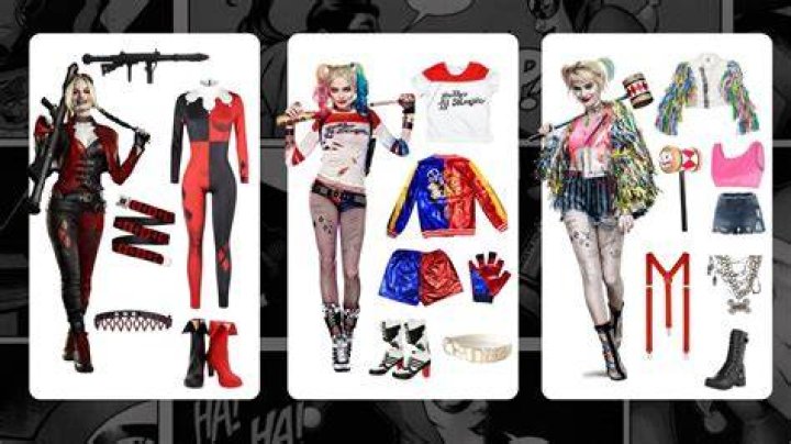 Harley Quinn's Complete Costume History in DC Comics