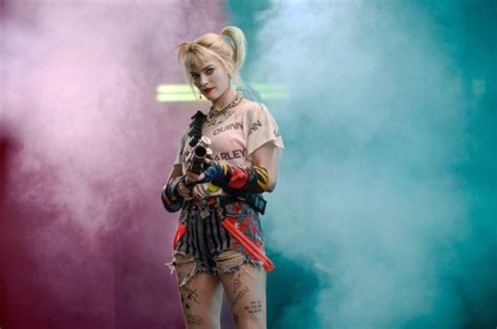 Harley quinn Suicide squad birds of prey suicide squad 2
