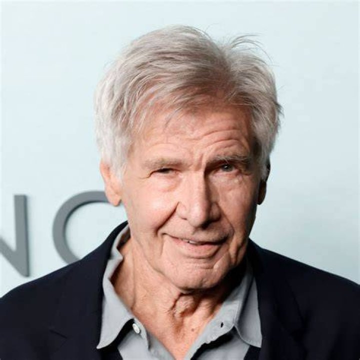 Harrison Ford as Gearhead in Blue Beetle
