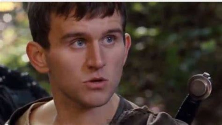 Harry Melling in Merlin