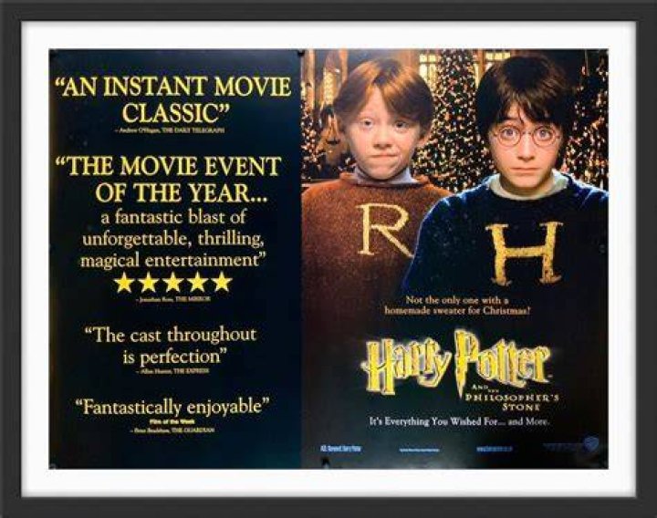 Harry Potter (Perfect Casting)
