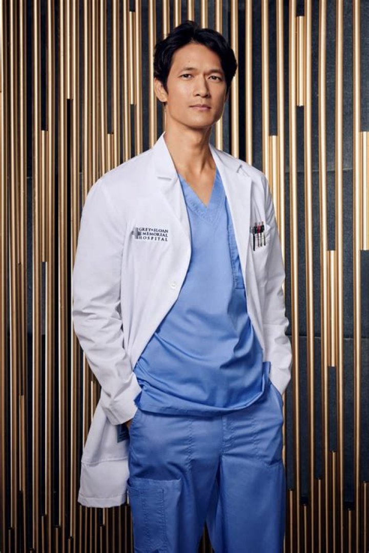 Harry Shum Jr