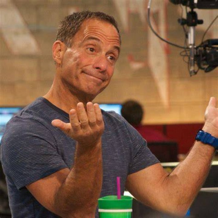 Harvey Levin age