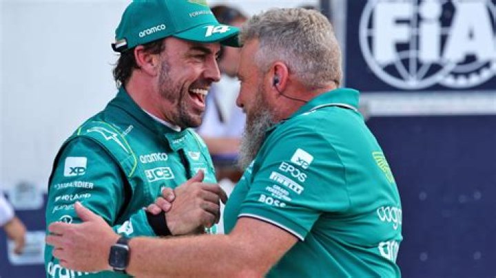 Has Fernando Alonso been firing secret digs at Alpine all weekend at F1