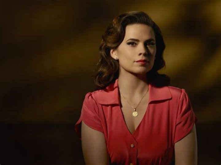 Hayley Atwell Agent Carter