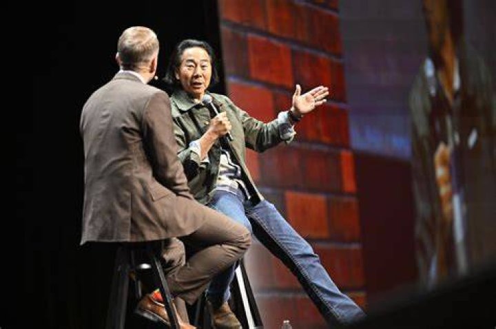 Henry Cho Shares Laughs at RootsTech 2024