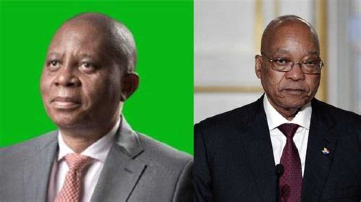 Herman Mashaba Demands "Delinquent" Zuma Be Taken off SA Payroll