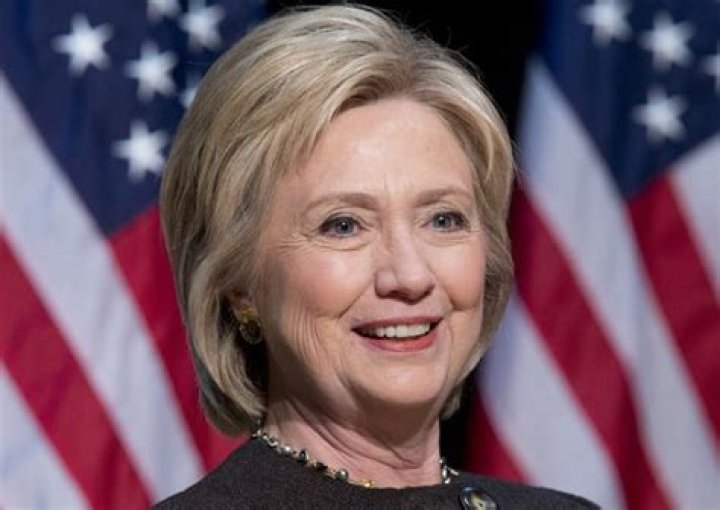 Hillary Clinton age