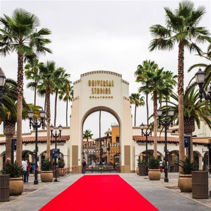 Hollywood's Egyptian Theatre first opened its doors in October 1922