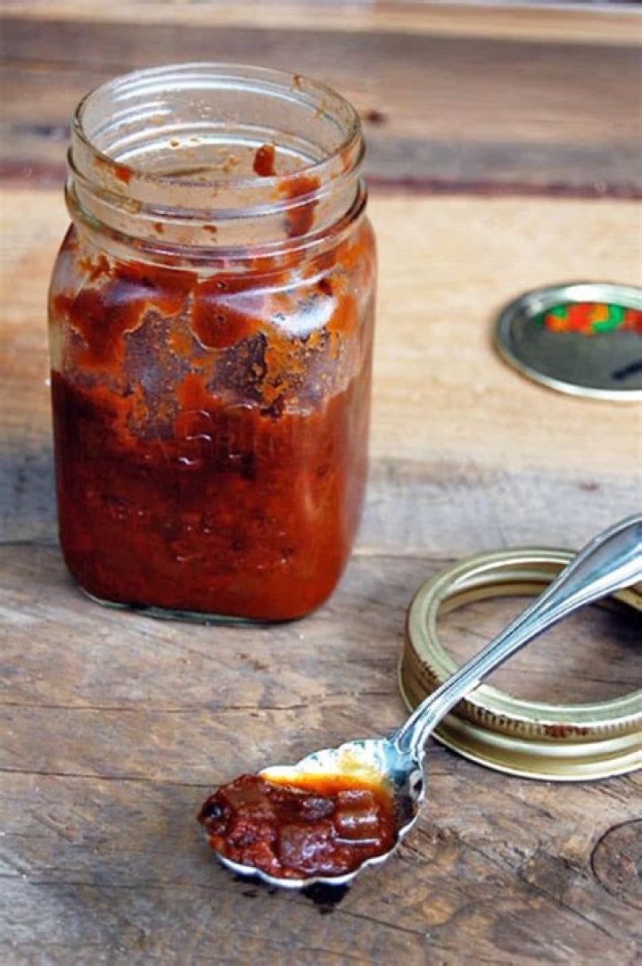 homemade chili sauce homemade chili sauce