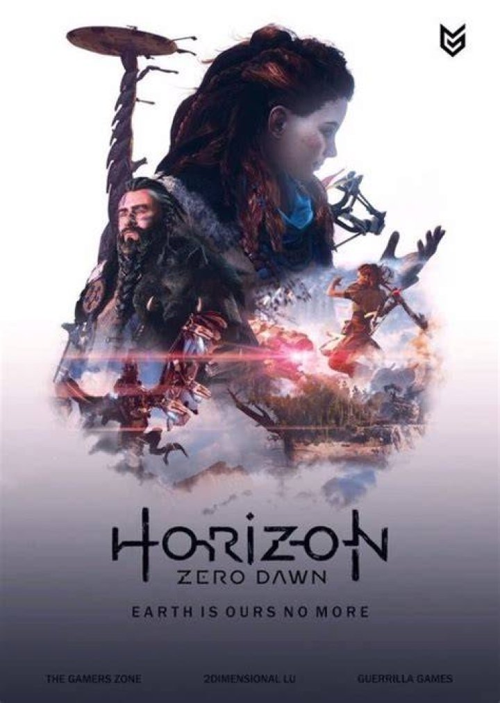 Horizon Zero Dawn (LAM)
