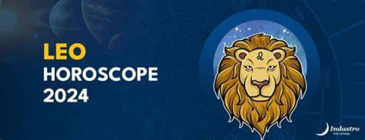 Horoscope Of Leo 2024 Jeanne KaraLynn