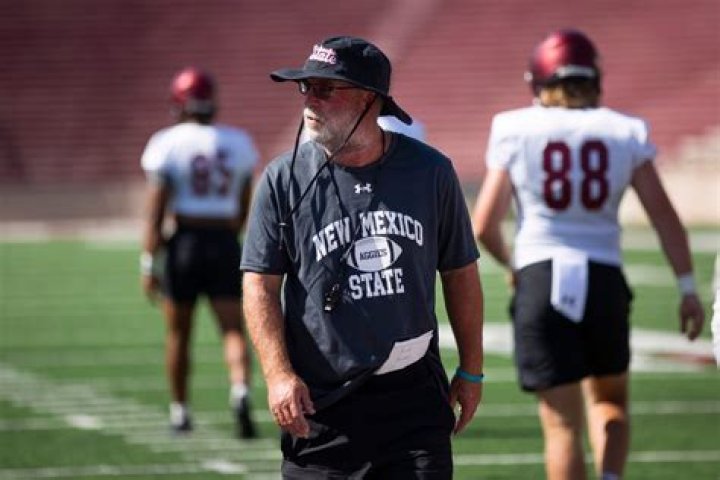 How Did Jerry Kill End Up At New Mexico State?
