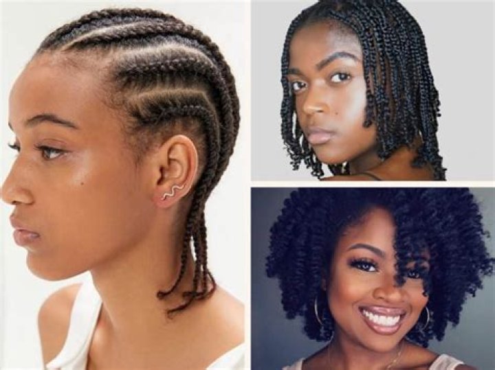 How do you style plaited braids? How do you style plaited braids?