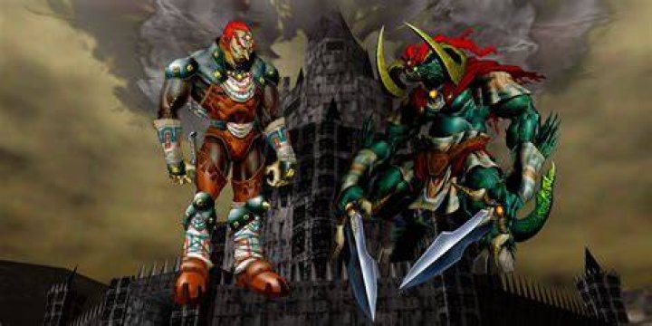 How Ganon & Ganondorf Are Different