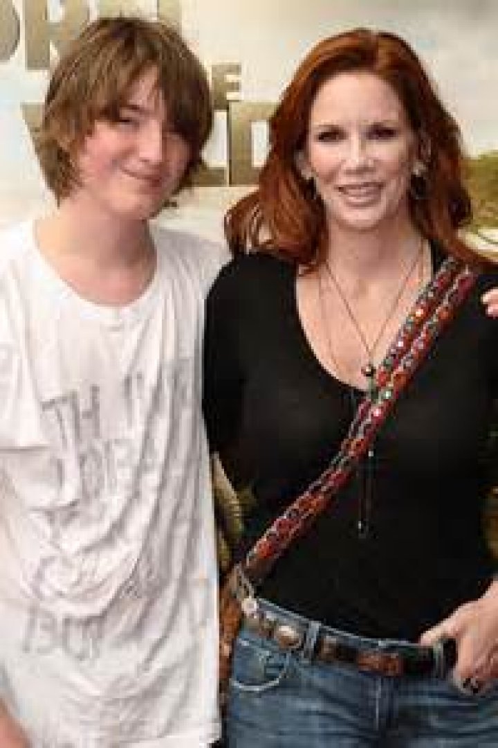 How many husbands has Melissa Gilbert had?