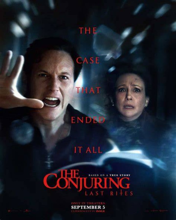 How Old Arne Johnson Is In The Conjuring 3