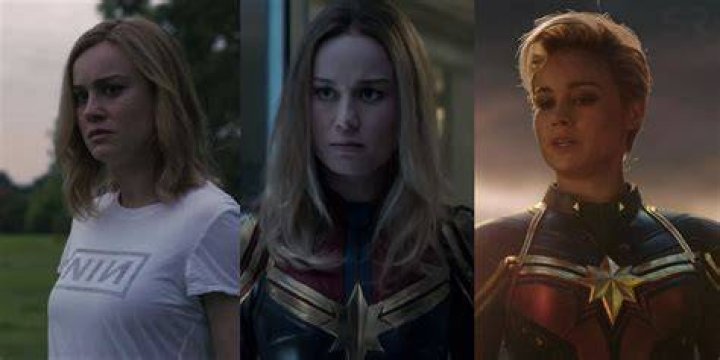 How Old Is Captain Marvel In Each MCU Movie?