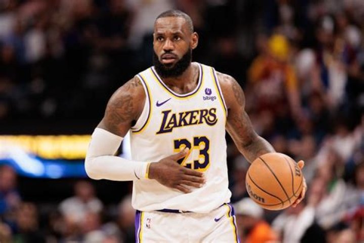 How old is LeBron's youngest son?