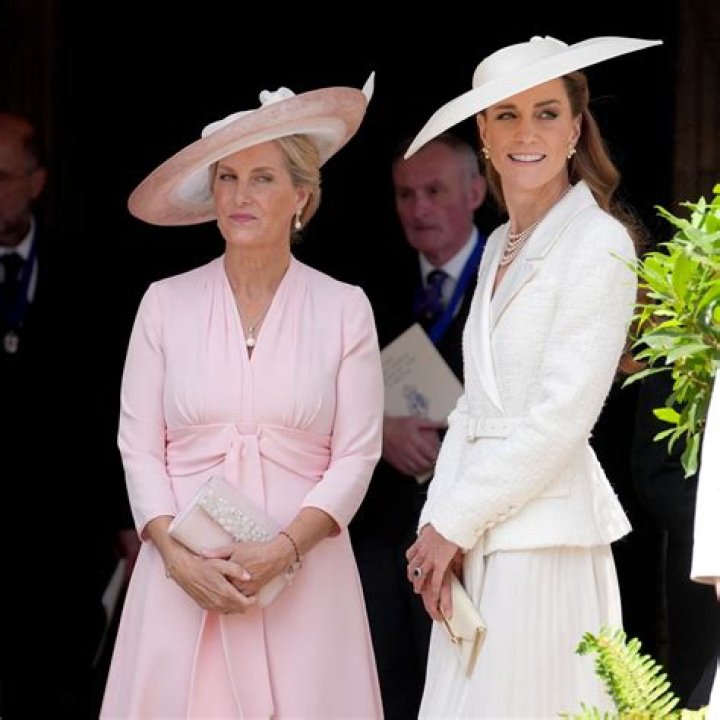 How Sophie, Duchess Of Edinburgh's Style Has Changed Over The Years