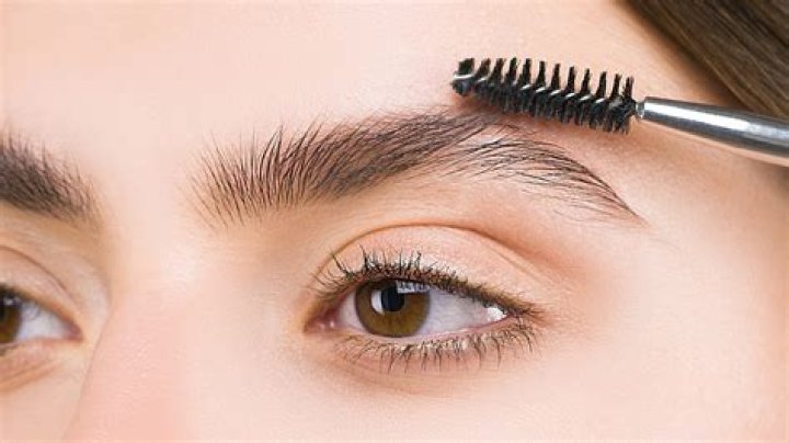 How To Do Your Brows On An Oblong Face