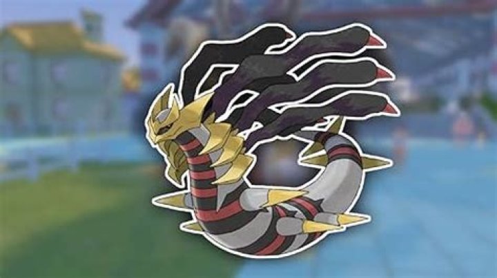How To Find (& Catch) Origin Form Giratina