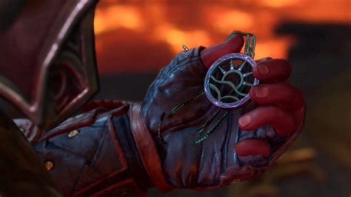How To Get The Sentient Amulet In Baldur's Gate 3