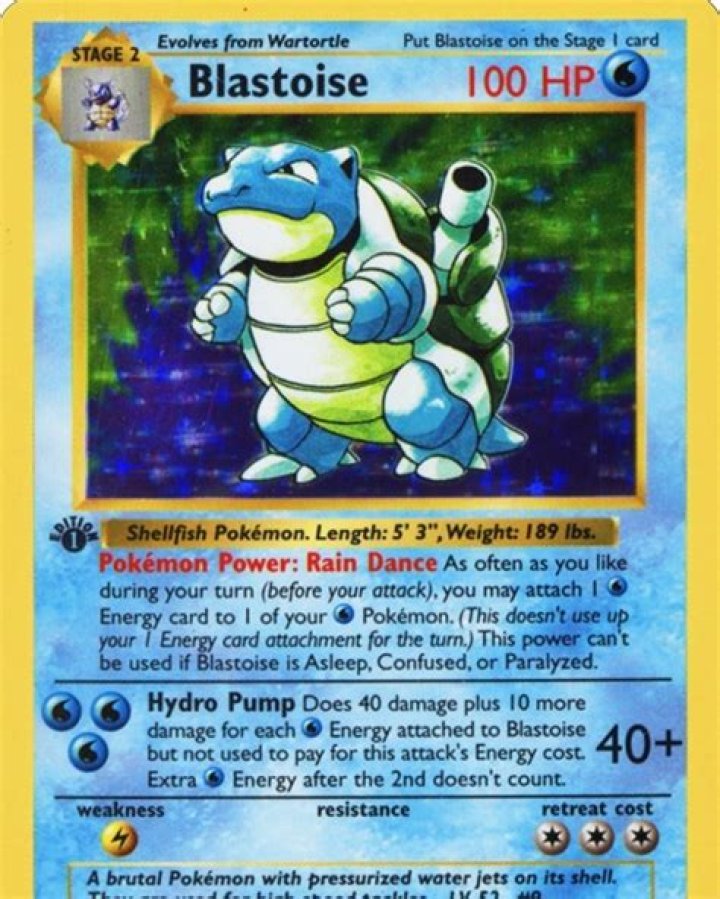 How to identify shadowless Pokemon cards and how much they are worth