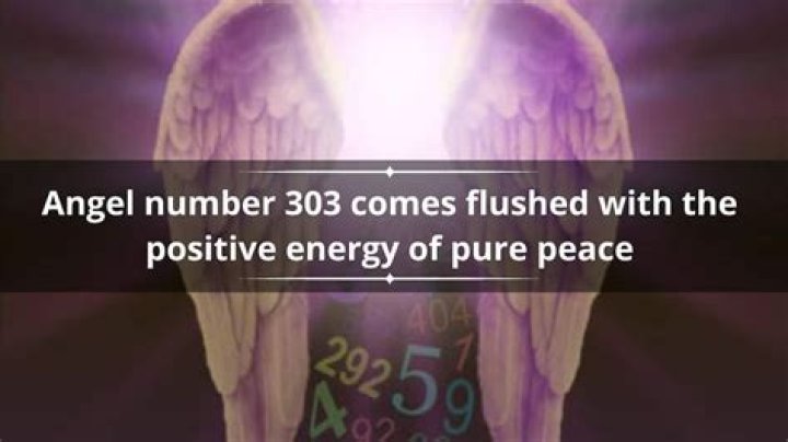 How to interpret the 303 angel number and its meaning in your life