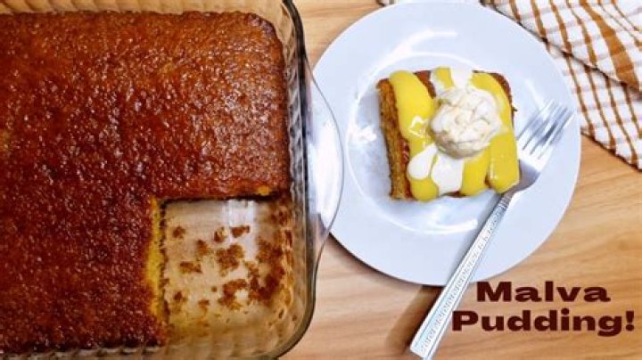 how to make malva pudding how to make malva pudding