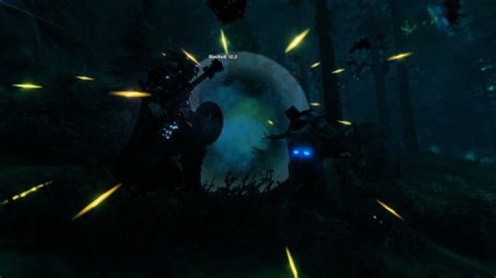How to Parry in Valheim