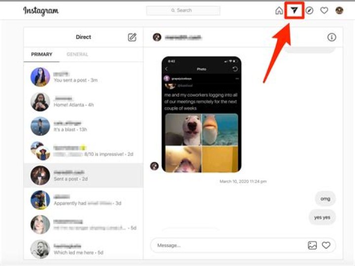 How to see Instagram DMs without being "seen"