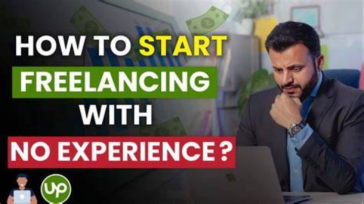 How to start freelancing in South Africa?