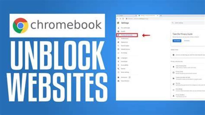 How to unblock websites on Chrome & Firefox at school, work or abroad