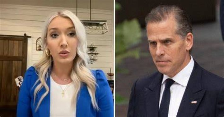 Hunter Biden's Child Support Battle With Lunden Roberts Explained