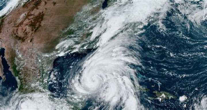 Hurricane Leah making a scene in RHONY