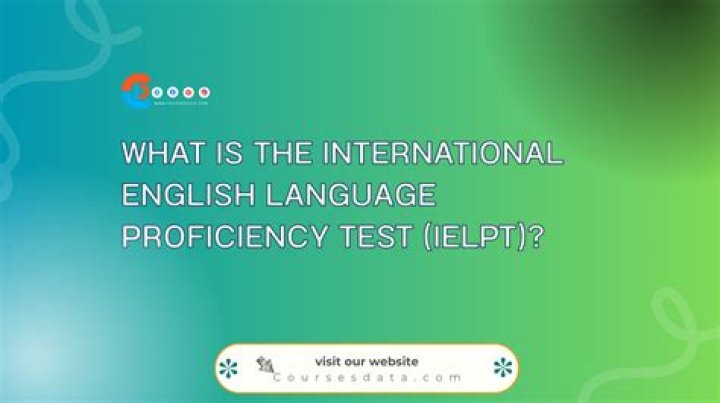 اختبار تحديد مستوى اللغة الانجليزية مع الاجابة العالمي IELPT