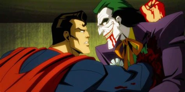 Injustice R-Rated Trailer Reveals Superman’s Brutal Murder of Joker