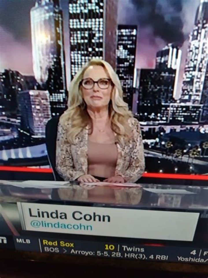 Inside Linda Cohn Life. Her bio, net worth, divorce and kids.
