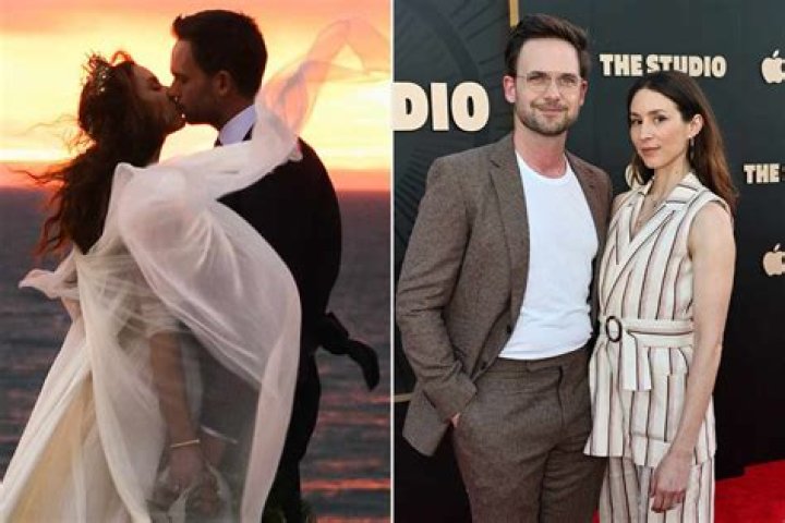Inside Troian Bellisario And Patrick J. Adams' Relationship