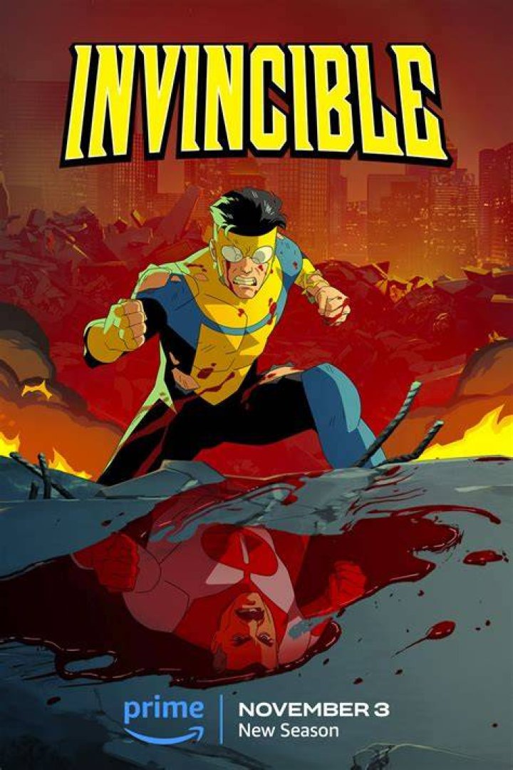 Invincible: 10 Things They Changed From The Comics