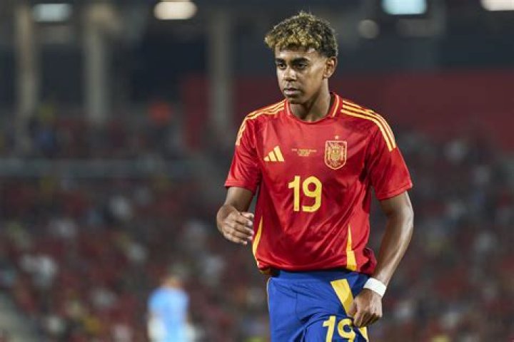 &iquest;Cu&aacute;ntos a&ntilde;os tiene Lamine Yamal y cu&aacute;l es su edad? DAZN News Espa&ntilde;a