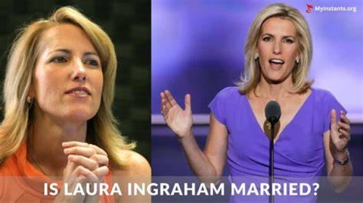 Is Laura Ingraham married? About her Husband, Boyfriend, Children and