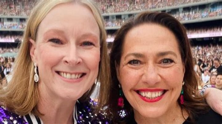 Is Lisa Millar engaged?
