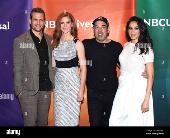 Is Rick Hoffman Married? The Truth Behind The 'Suits' Star's Love Life