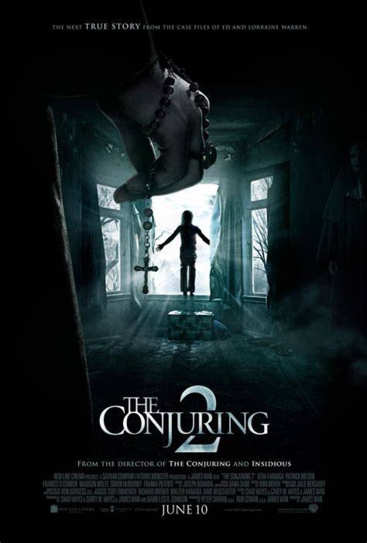 Is The Conjuring 2 Enfield Poltergeist Based On A Real Person?