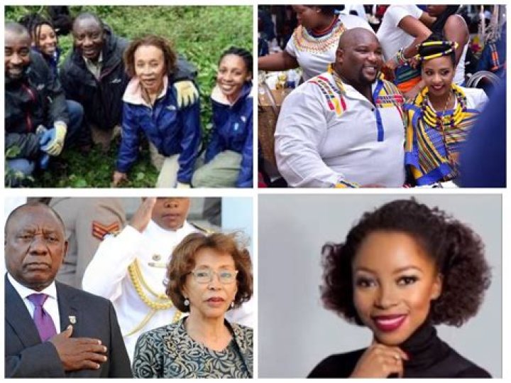 Is Tshepo Motsepe a doctor?